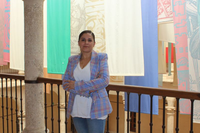 Laura Félix Sánchez-Vallejo: Administración General, Hacienda y Personal